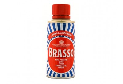 Brasso Metal Polish 175ml